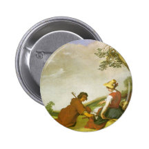 Pastor & Sherpherdess Pins