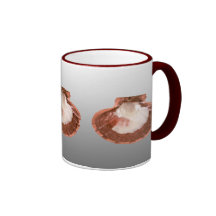 Pata dos leões caneca