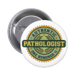 Patologista autêntico botons