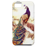 Pavão real capas de iPhone 5 Case-Mate