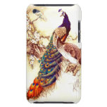 Pavão real para o ipod touch capas iPod touch