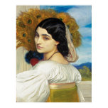 Pavonia - Frederic Leighton posters