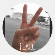 PAZ ADESIVOS REDONDOS