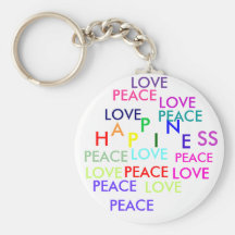PAZ, AMOR, PAZ, PAZ, PAZ, PAZ, AMOR,… CHAVEIRO