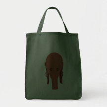 Pegas áfrica Africa máscara Mask Bolsa Para Compra