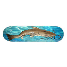 Peixe-gato II Skates
