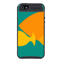peixes capas iPhone 5