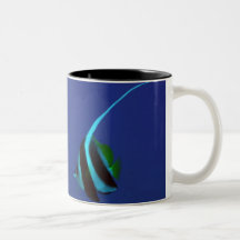 Peixes de Fiji Caneca