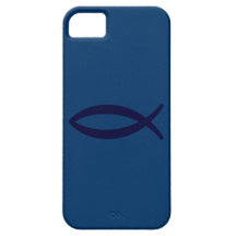Peixes de Jesus Capas iPhone 5