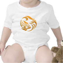 Peixes felizes camisetas
