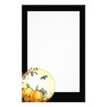 Halloween Stationery