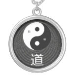 Pendente da taoísta colar personalizado