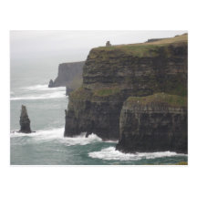 Penhascos de Moher Cartões Postais