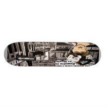 Pense o skate