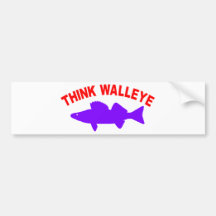PENSE WALLEYE ADESIVO