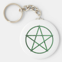 Pentagram Chaveiro
