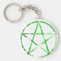 Pentagram Chaveiros