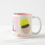 Pequeno almoço com a Stephanie de luxe Caneca
