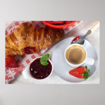 pequeno almoço posters