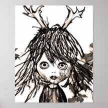 Perdido na floresta poster