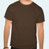 Perfurador budista (parte dianteira e parte trasei t - shirts
