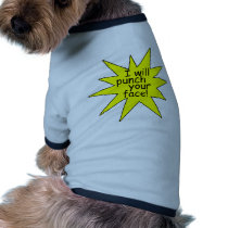 Perfure sua cara roupas para animais de estimação