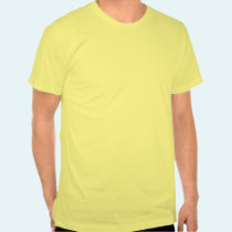 Perigo de bloqueio t - shirts