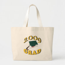 PERSONALIZE A GRADUAÇÃO 2009 BOLSA DE LONA