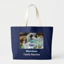 Personalize a sacola Seaglass dos presentes da reu Bolsa