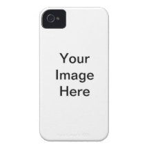 Personalize Capa iPhone 4 Case-Mate