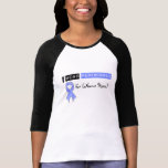 Personalize-me vestem o cancer esofágico da pervin camisetas