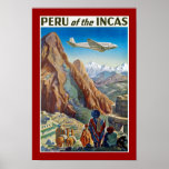 Peru dos Incas Impressão