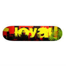 Pesadelo urbano LEAL Skate