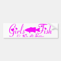 PESCA DA PERDA DA MENINA ADESIVOS
