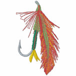 Pesca ida jaquetas