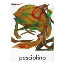 pesciolino convites