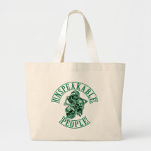 Pessoas indizíveis bolsas