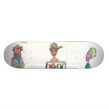 phaces do ` dos tres skate