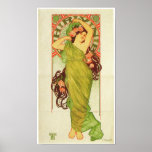 Phryne 1899 posteres