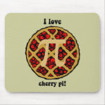 Pi engraçado mouse pad