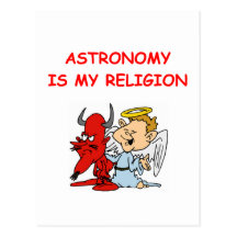 piada da astronomia cartoes postais