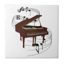 Piano Azulejo