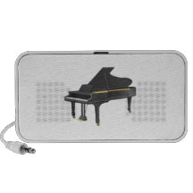 Piano Caixinhas De Som Para iPhone
