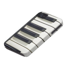 Piano Capas De iPhone 4 Case-Mate