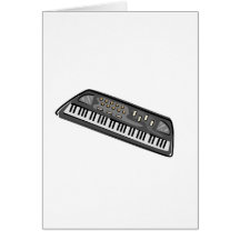 Piano Cartoes
