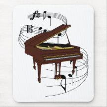 Piano Mousepad
