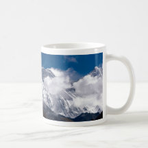 Pico de Everest Caneca
