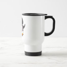 Pinguim Caneca