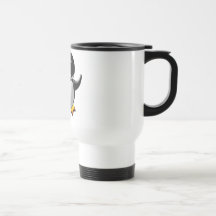 Pinguim Caneca
