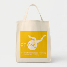 Pinta mim sacola do mantimento (amarelo) bolsa de lona